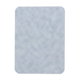 Blaugraue Pergament-Optik Vintage-Textur Magnet