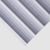Blaugraue Schattenstreifen Seidenpapier (Ausschnitt)