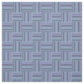 Blaugraue Streifen Stoff (Muster)