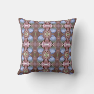 Blaugrauer Gnatcatcher - Backyard Bird Pillow Kissen