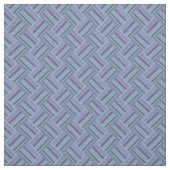 Blaugraues Muster der diagonalen Streifen Stoff (Muster)