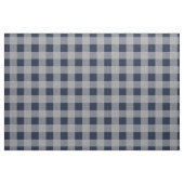 Blaugraues Prüfmuster | Lumberjack Kariert Stoff (Fat Quarter (45,7 x 55,9 cm))