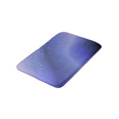 Blaugrün Badematte (Schrägansicht)