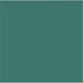 Blaugrün (Farbrad) Tiefseegarnelen Aufkleber (Vorderseite)