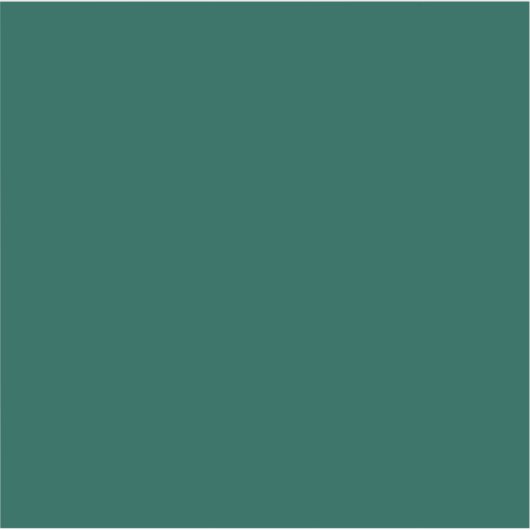 Blaugrün (Farbrad) Tiefseegarnelen Aufkleber (Vorderseite)