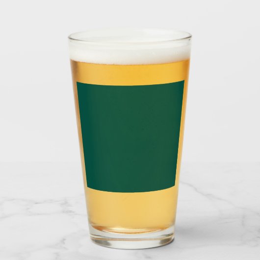 Blaugrün (Farbrad) Tiefseegarnelen Glas (Vorne (Gefüllt))