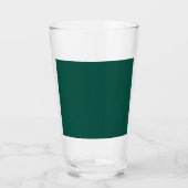 Blaugrün (Farbrad) Tiefseegarnelen Glas (Vorderseite)