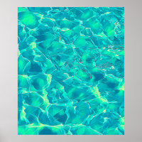 Blaugrün-Muster für Augenfänge