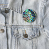 Blaugrün pauschal abalone Muschel Button (Beispiel)