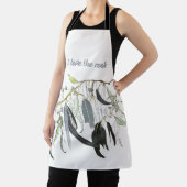 Blaugrün Schürze (InSitu)