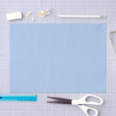 Blaugrün Seidenpapier (Handwerk)