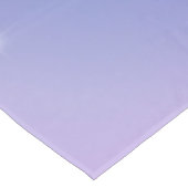Blaugrün Tischdecke (Schrägansicht)