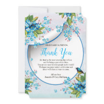 Blaugrün und weiche Pinks