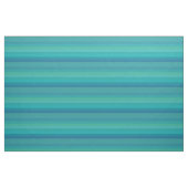 Blaugrüne & Navy-Streifen Stoff (Fat Quarter (45,7 x 55,9 cm))