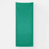 Blaugrüne strukturierte Oberfläche mit subtiler Wi Banner (Vertikal)