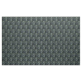 Blaugrüner Swirl Stoff (Yard (91,4 cm))