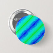 Blaugrünes Button/ Button (Vorne & Hinten)