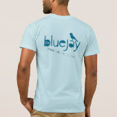 BLAUHÄHER-Jungent-stück T-Shirt (Rückseite)