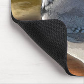 BLAUHÄHER MOUSEPAD (Ecke)