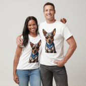 Blauhelm-Australischer Rinderhund Shirts (Unisex)