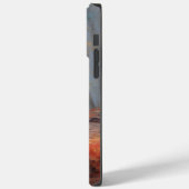 Blauhelm im Herbst Inspiriert Fall Case-Mate iPhone Hülle (Rückseite / Links)