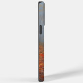 Blauhelm im Herbst Inspiriert Fall Case-Mate iPhone Hülle (Rückseite / Rechts)