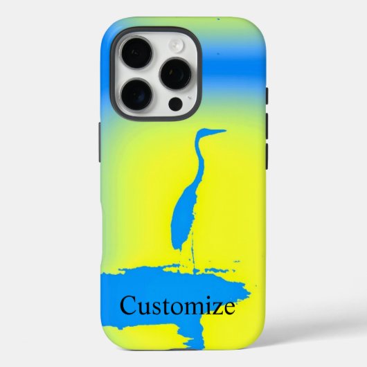 Blauhelme Case-Mate iPhone Hülle (Rückseite)