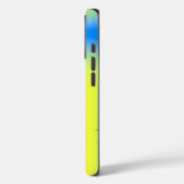 Blauhelme Case-Mate iPhone Hülle (Rückseite / Links)