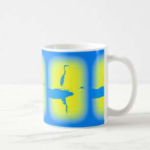 Blauhelme Kaffeetasse