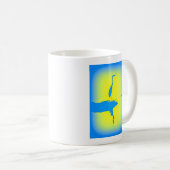 Blauhelme Kaffeetasse (VorderseiteRechts)
