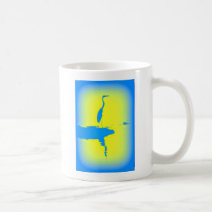 Blauhelme Kaffeetasse