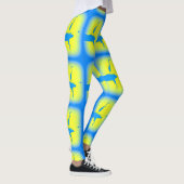 Blauhelme Leggings (Rechts)