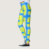 Blauhelme Leggings (Links)