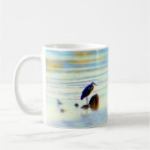 Blauhelme-Tasse Kaffeetasse (Links)