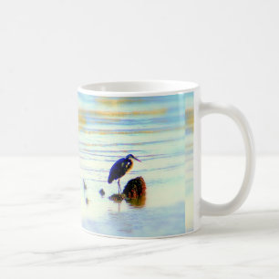 Blauhelme-Tasse Kaffeetasse