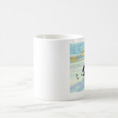 Blauhelme-Tasse Kaffeetasse (Mittel)