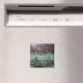 Blauhimmelmagnet Magnet (In Situ (Geschirrspüler))