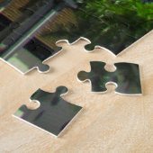 Blauhimmelmoschee Puzzle (Seite)