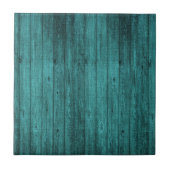 Blauholz Fliese (Vorderseite)