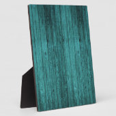 Blauholz Fotoplatte (Seite)