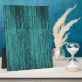 Blauholz Fotoplatte (Seite)