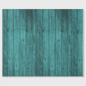 Blauholz Geschenkpapier (Flach)