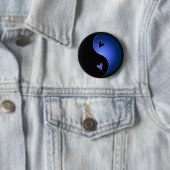 Blaujang Button (Beispiel)