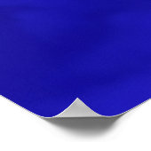 Blaujiefang-Brücke Poster (Ecke)