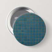 Blaukacheln Button (Vorne & Hinten)