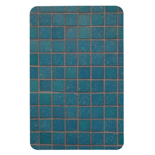 Blaukacheln Magnet (Vertikal)