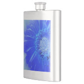 Blaukehlchen Flachmann (Links)