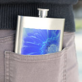 Blaukehlchen Flachmann (Beispiel)