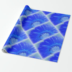 Blaukehlchen Geschenkpapier