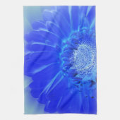 Blaukehlchen Geschirrtuch (Vertikal)